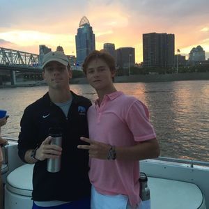 Meet your Posher, Ian